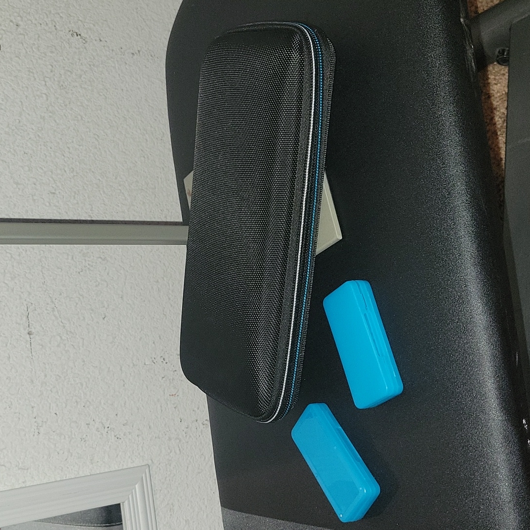 Switch Case Black